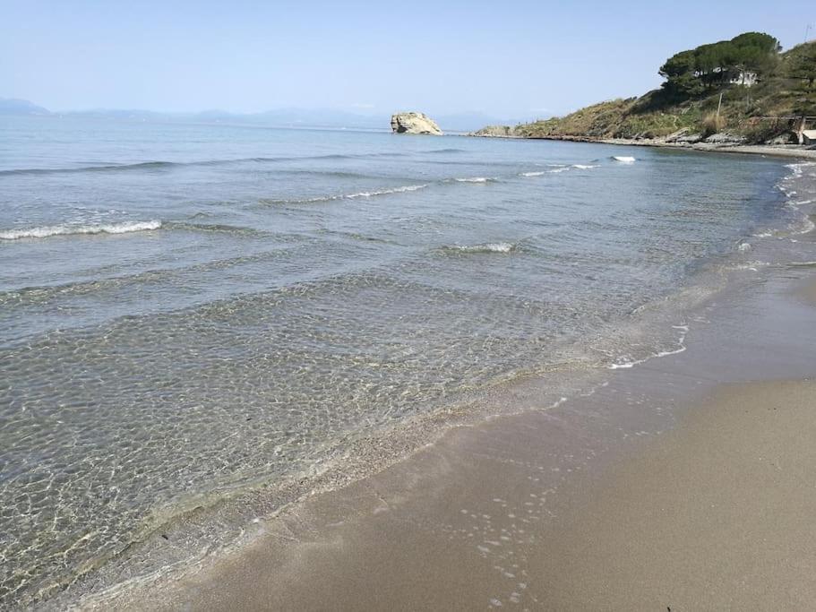 La Conchiglia Di Trentova Apartamento Agropoli Exterior foto