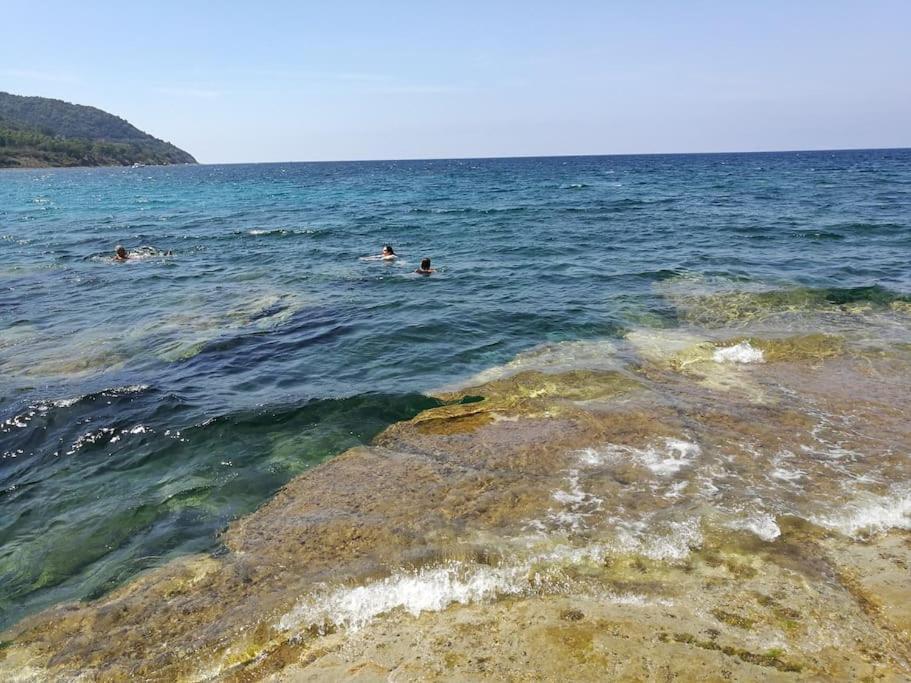 La Conchiglia Di Trentova Apartamento Agropoli Exterior foto