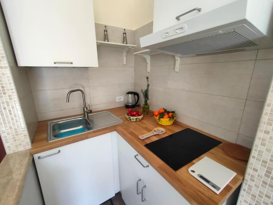 La Conchiglia Di Trentova Apartamento Agropoli Exterior foto