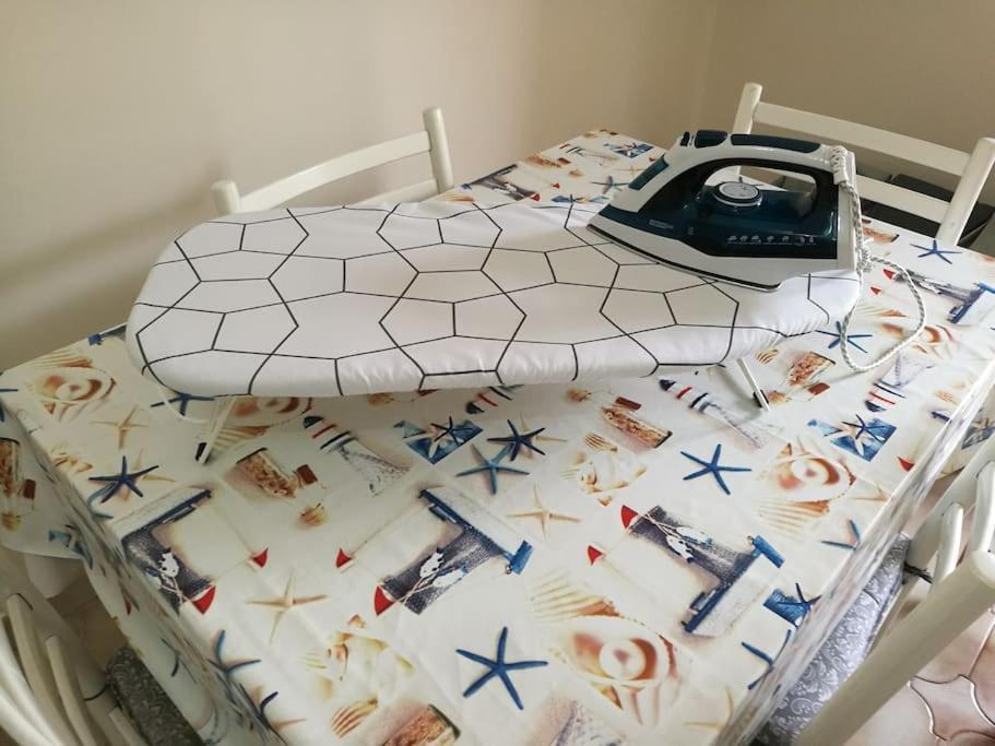La Conchiglia Di Trentova Apartamento Agropoli Exterior foto