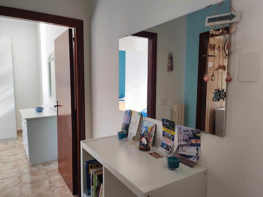 La Conchiglia Di Trentova Apartamento Agropoli Exterior foto