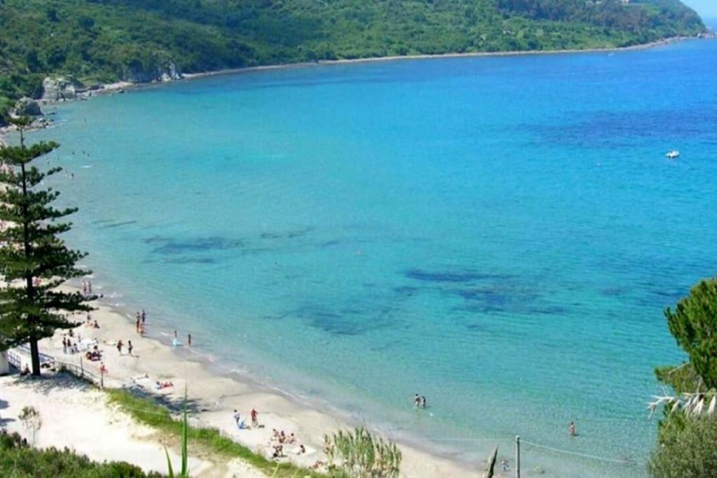 La Conchiglia Di Trentova Apartamento Agropoli Exterior foto