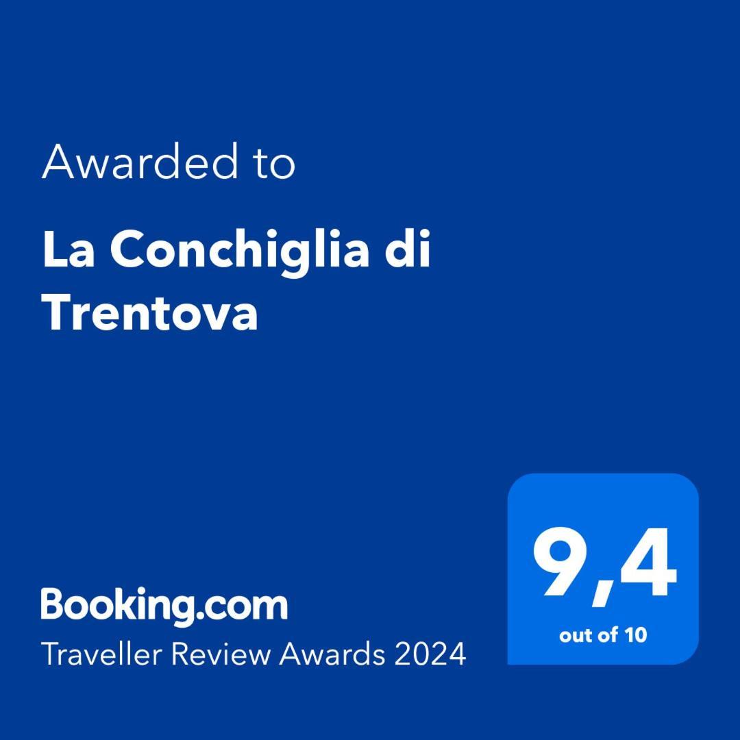 La Conchiglia Di Trentova Apartamento Agropoli Exterior foto