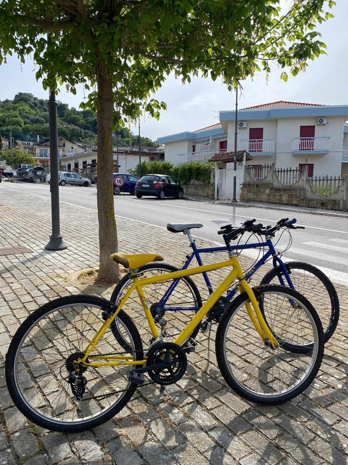 La Conchiglia Di Trentova Apartamento Agropoli Exterior foto
