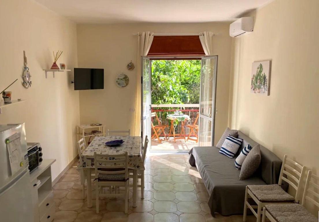 La Conchiglia Di Trentova Apartamento Agropoli Exterior foto
