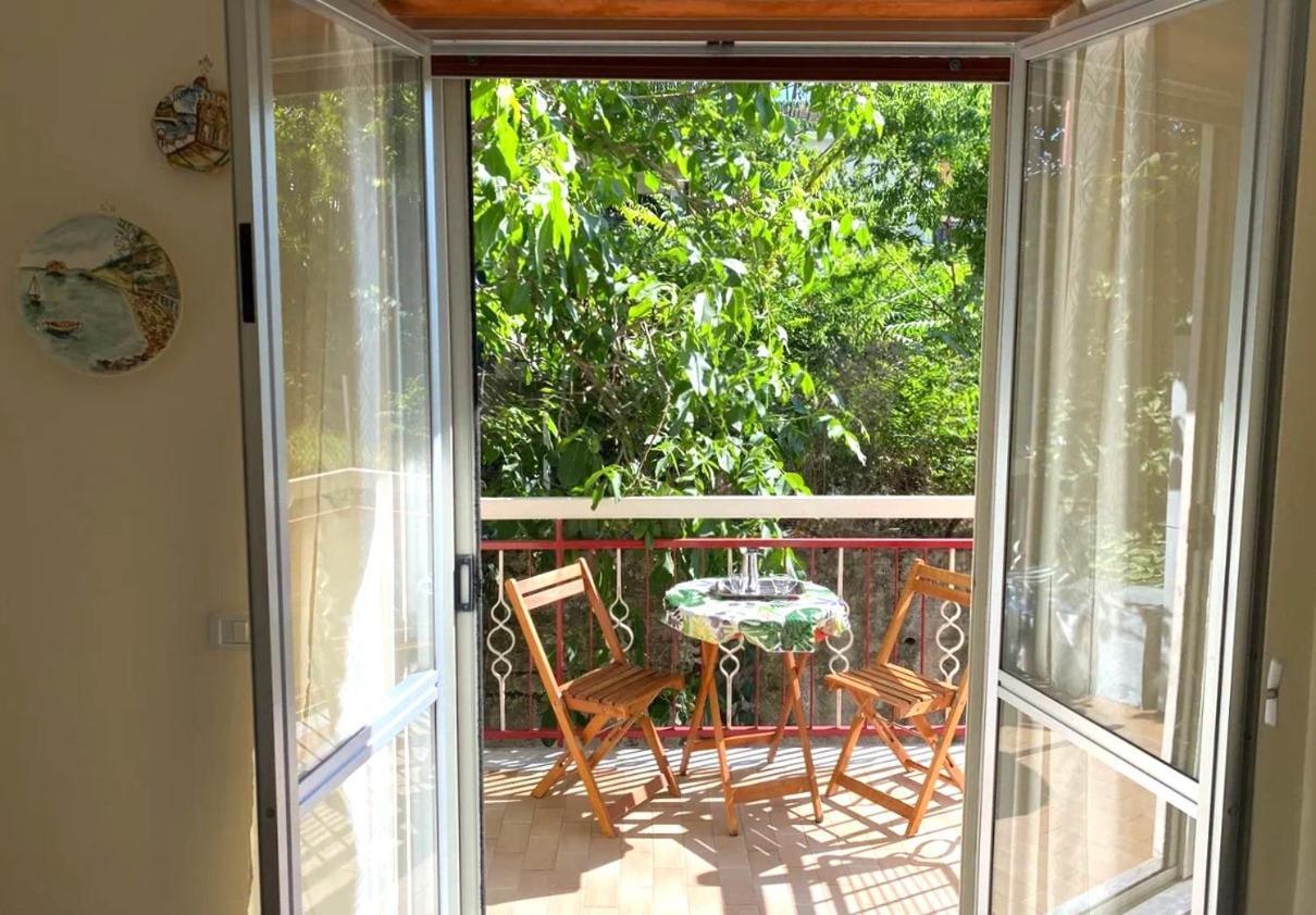La Conchiglia Di Trentova Apartamento Agropoli Exterior foto