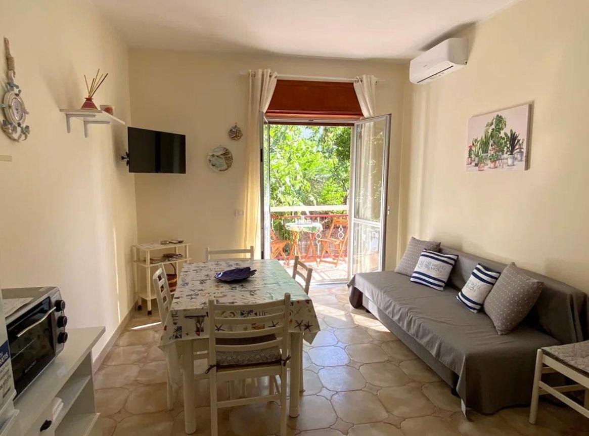 La Conchiglia Di Trentova Apartamento Agropoli Exterior foto