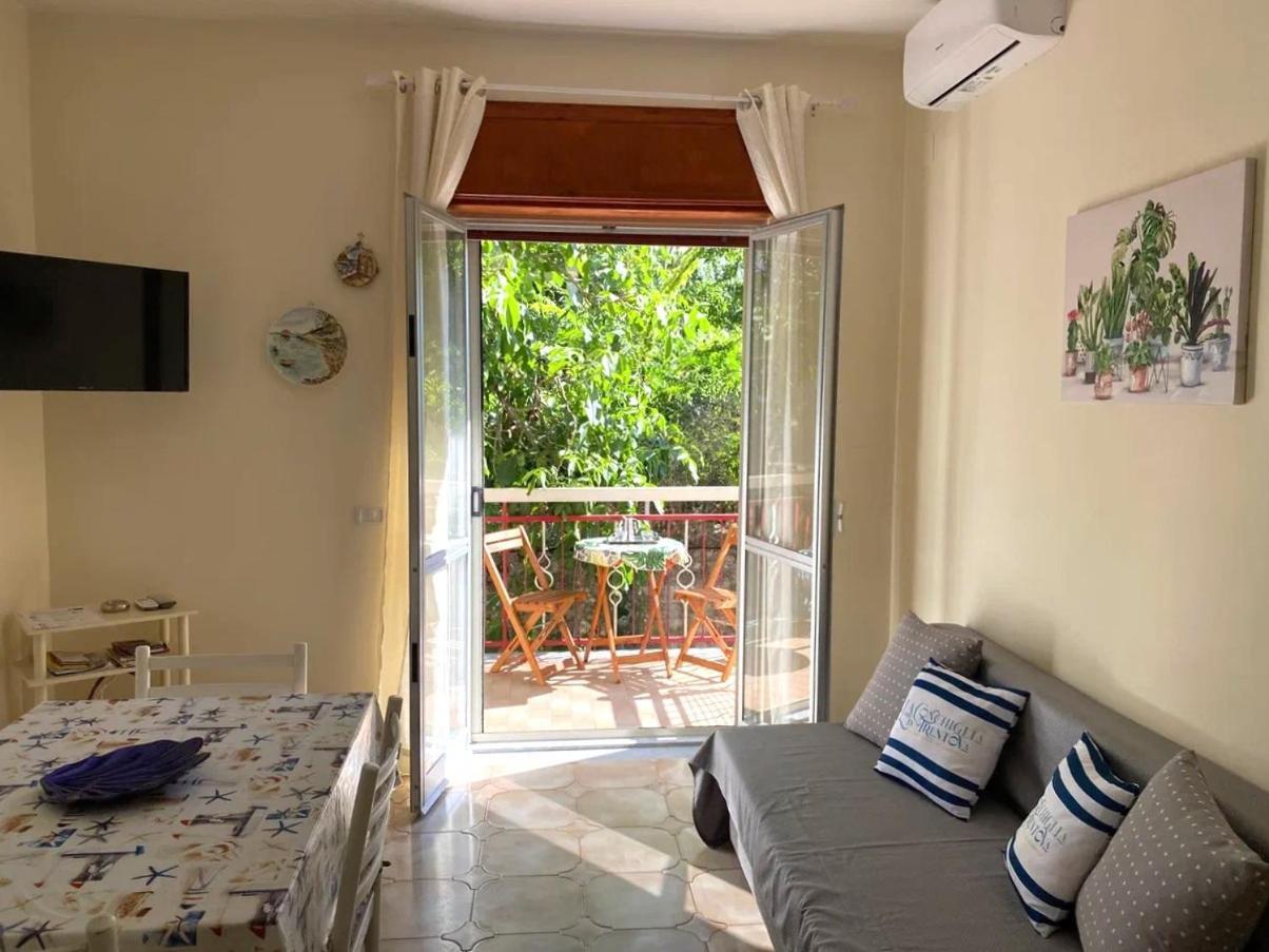 La Conchiglia Di Trentova Apartamento Agropoli Exterior foto