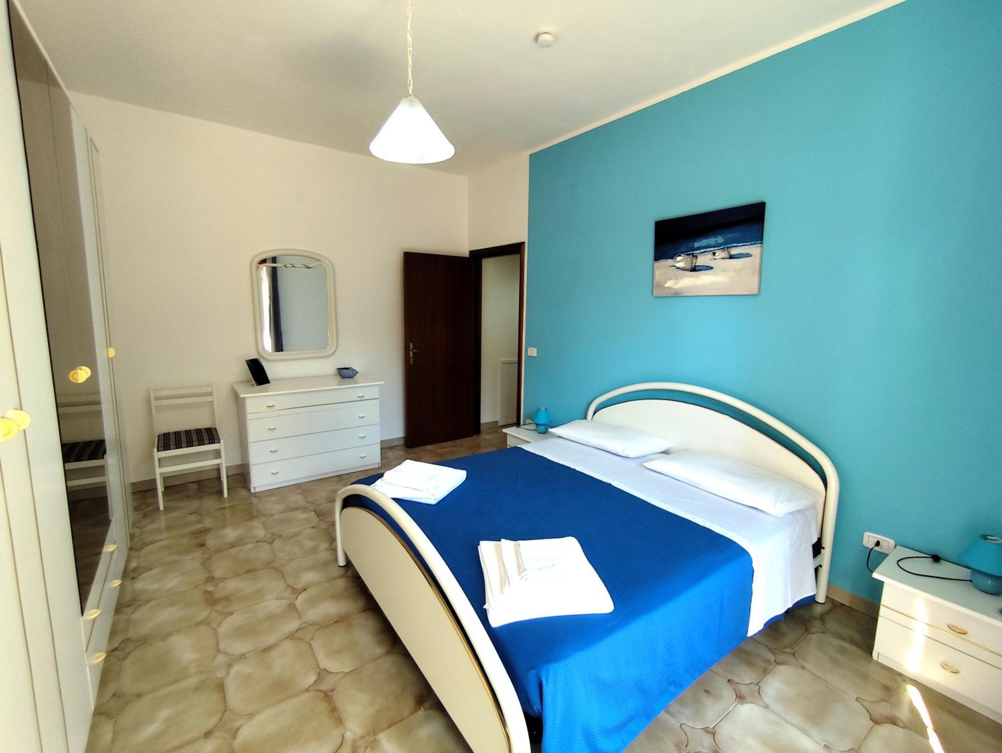 La Conchiglia Di Trentova Apartamento Agropoli Exterior foto