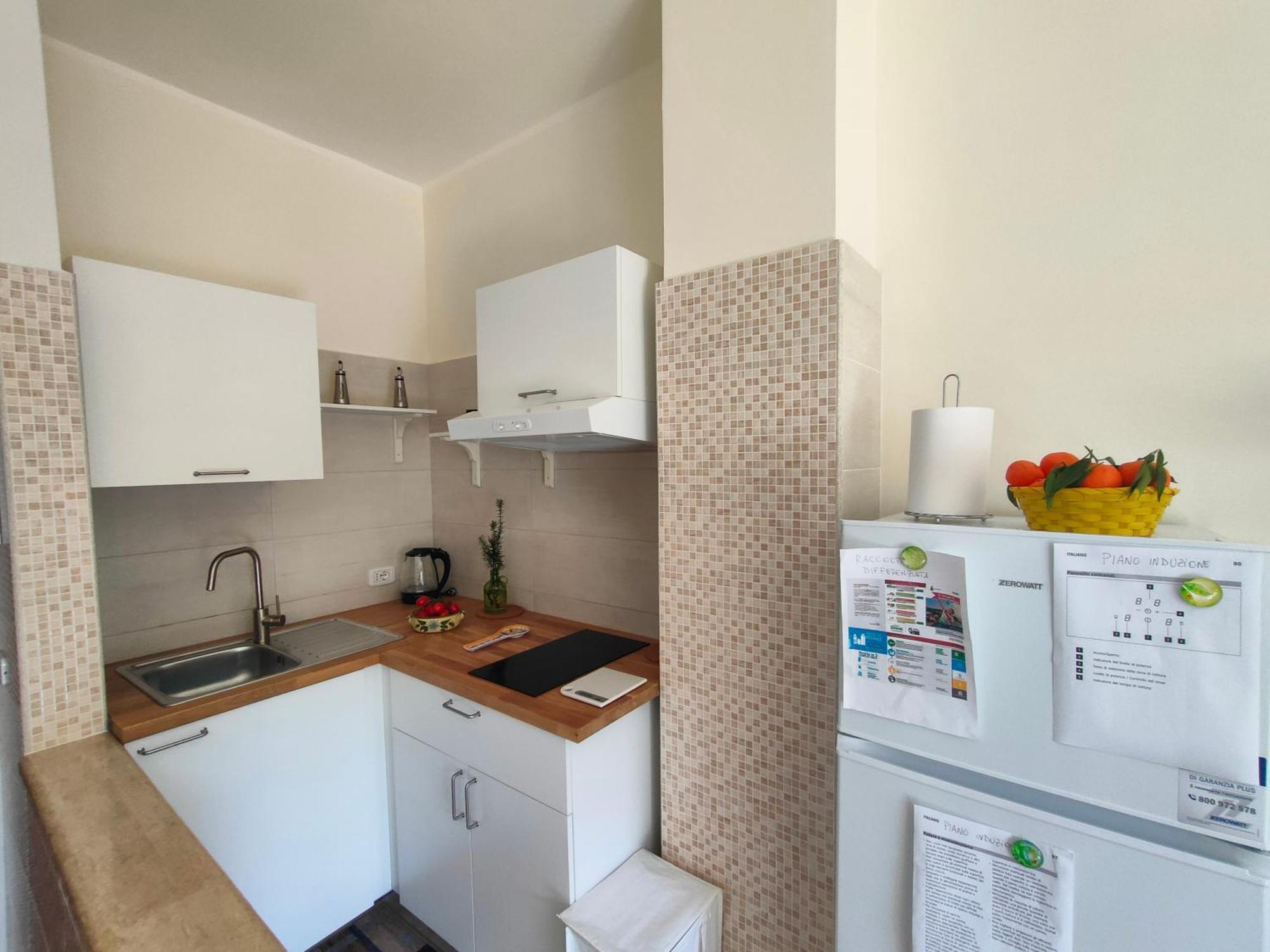 La Conchiglia Di Trentova Apartamento Agropoli Exterior foto