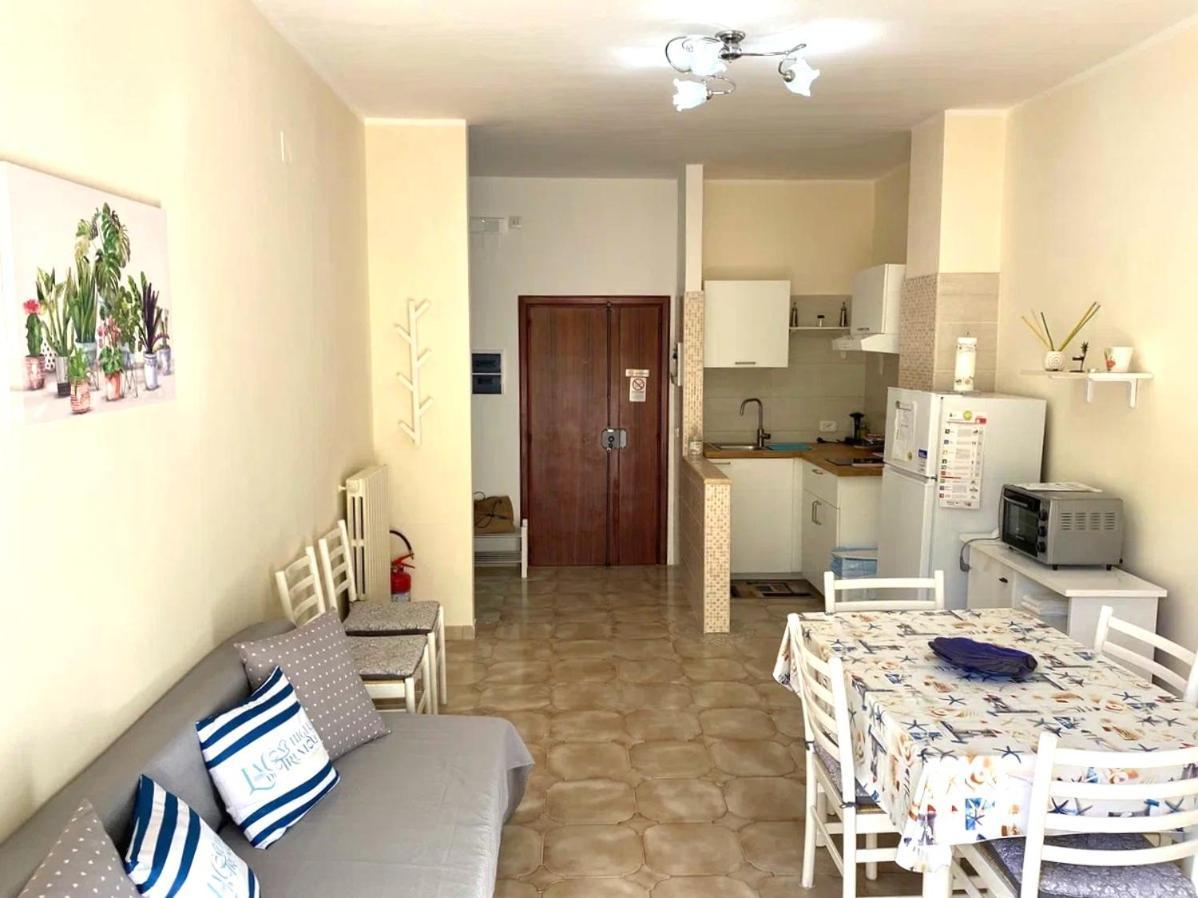 La Conchiglia Di Trentova Apartamento Agropoli Exterior foto